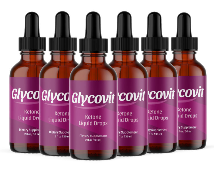 Glycovit 6 Bottles