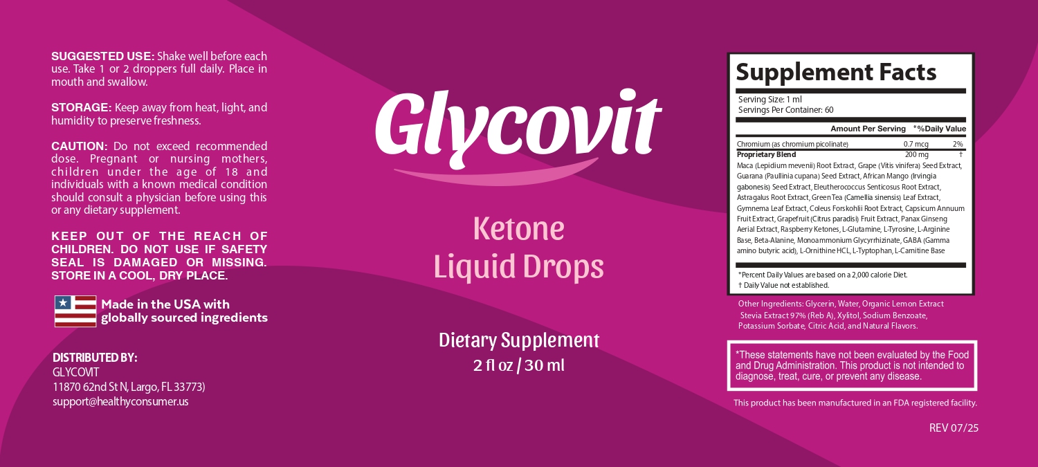 Glucolyn Label