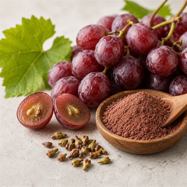 Vitis vinifera — grape seed